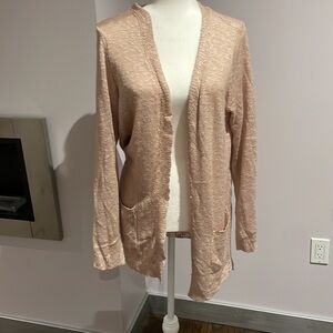 ♡ mia&tess  , long cardigan size medium